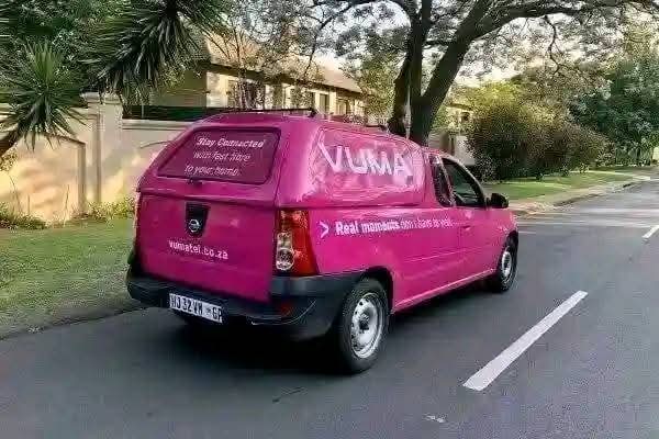 Vuma WIFI installation